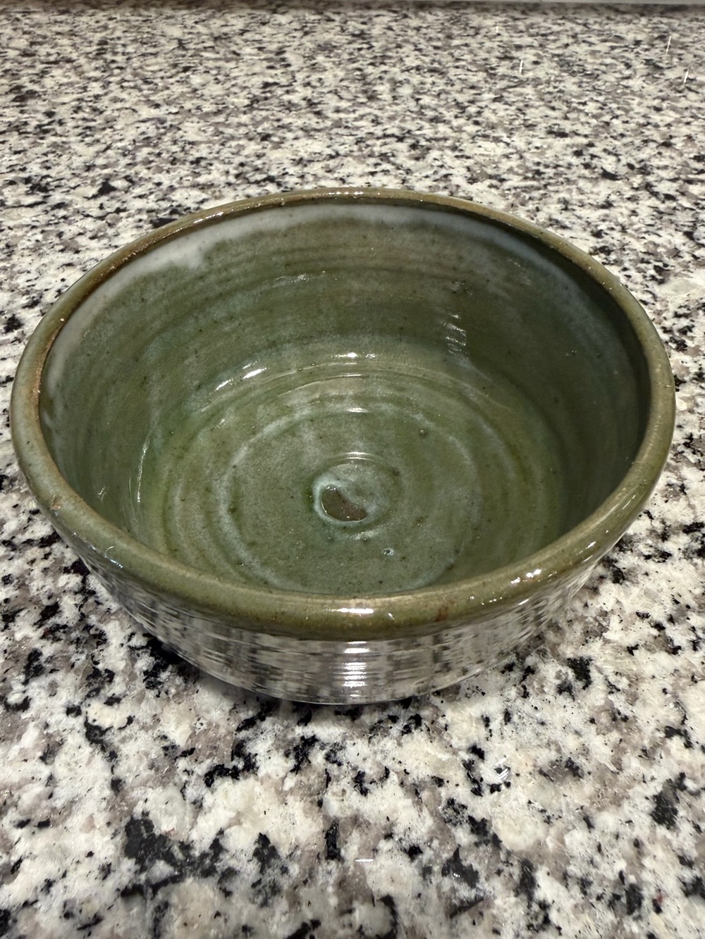 Vintage Signed studio pottery